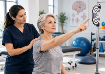Vestibular Rehabilitation