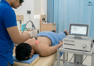 Class IV Laser Therapy