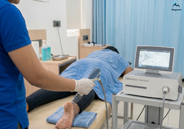 Focused Shockwave Therapy