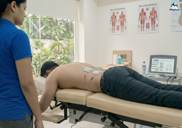 Interferential Therapy (IFT)