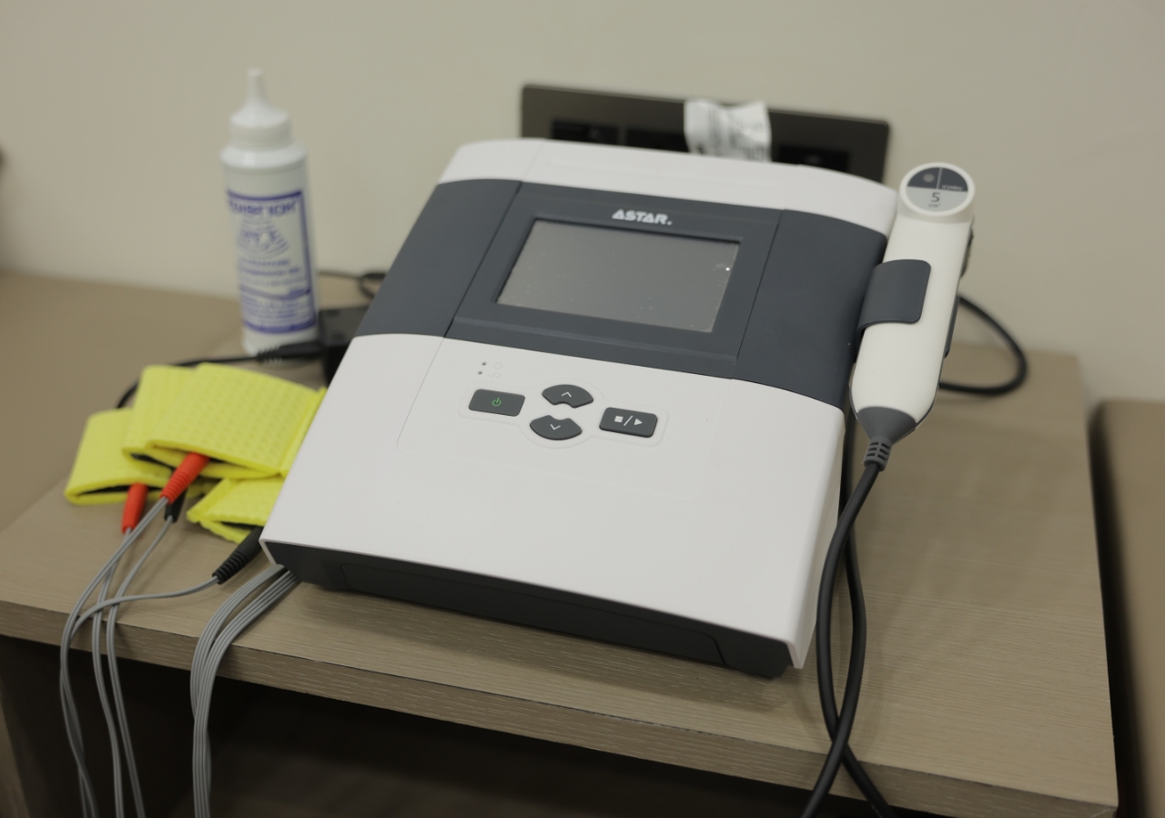 Ultrasound-Guided Physiotherapy & Rehabilitation