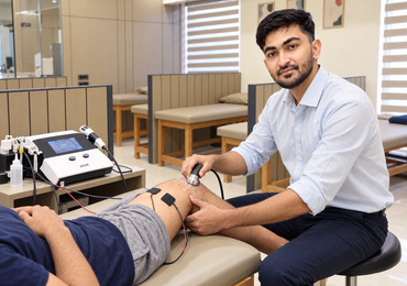 ELECTROTHERAPY